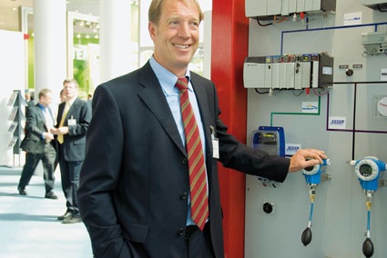 Norbert Nohr , Business Manager Process Automation, Rockwell Automation