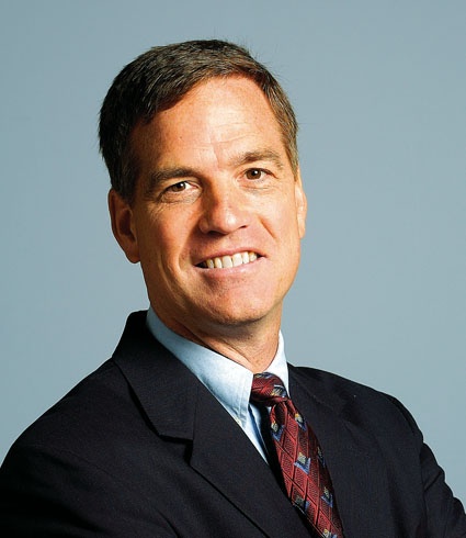 John Lyon Executive Director, Geographic Development, Dow Corning