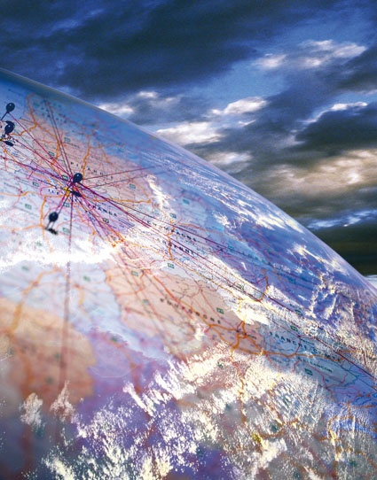 Photo: Geographic Expansion