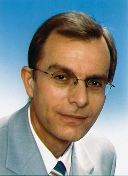 Prof. Dr. Michael Röper, BASF