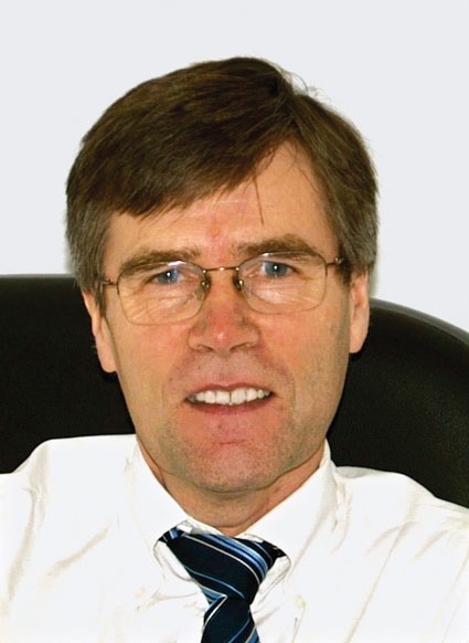 Colin Chapman, President of Euro Petroleum Consultants