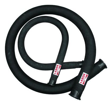 The lifetime of LPP hoses has surpassed the customer’s
expectations.