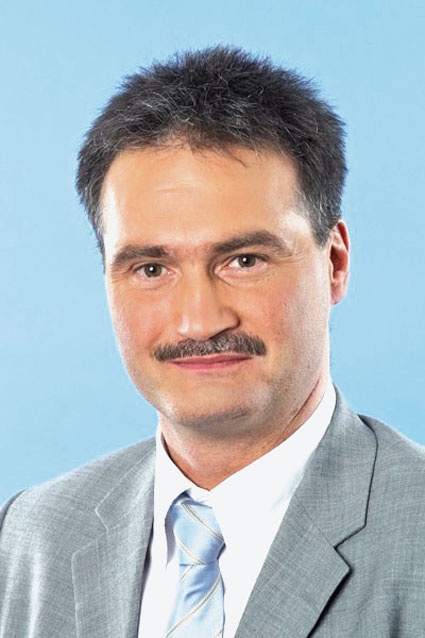 Dr. Gerhard Panke, Process Development, Business Line Pharma, Saltigo