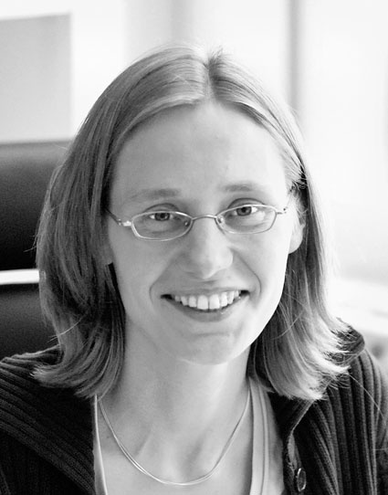 Dr. Petra S. Dittrich, Assistant Professor for Bioanalytics, ETH Zurich