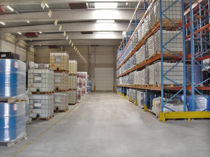 At the Zwijndrecht site, up to 13,000 deliveries a year will be assembled and...