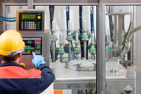 As a full-service logistics provider for IMCD Germany, Talke has been...