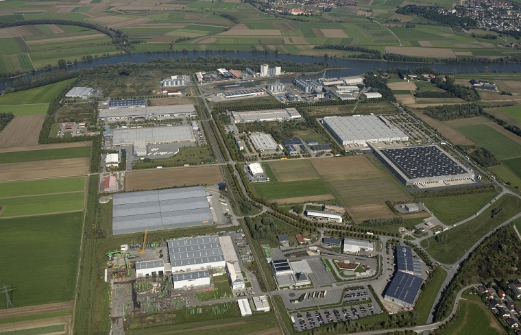 BioCampus Straubing: ready-to-build-on industrial site