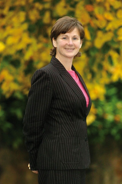 Caroline Strain, Head of Chemical Sciences, Scottish Enterprise