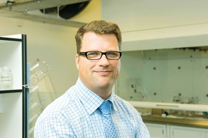 Derek Atkinson, Business Development Director, Oxford