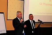 Photo: GE Pharmaceuticals Inaugurates New Production Facility