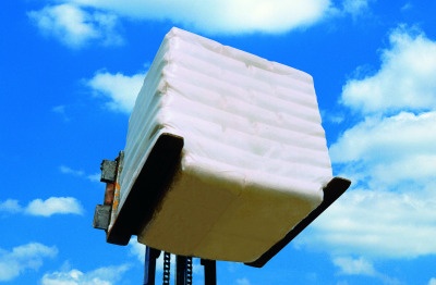 A dispatch unit which almost consists only of the dispatch good guarantees the...