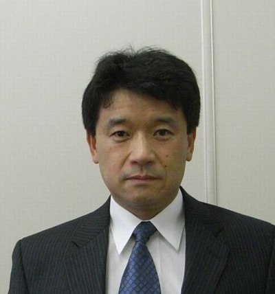 Dr. Masayuki Nishimura, senior global marketing manager, Shimadzu