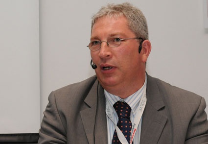 Marcel de Grutter of Solvay Pharmaceuticals.