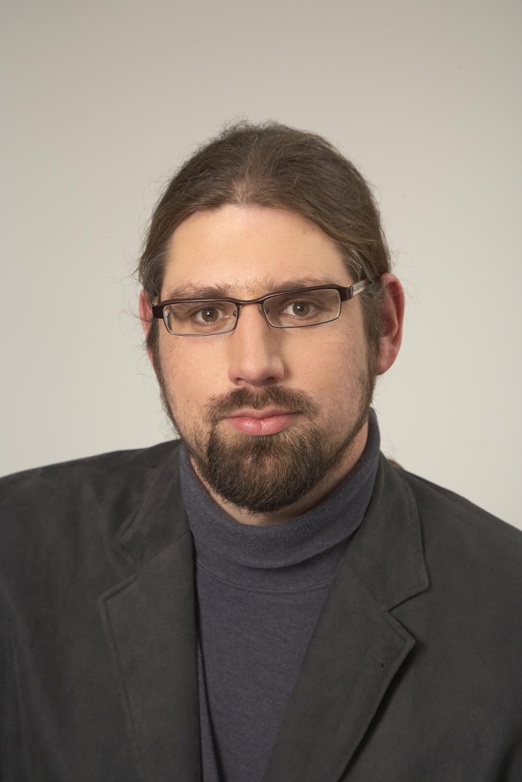 Robert Koeppe, CFO, isiQiri