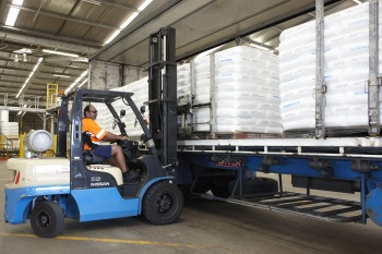 Forklift operations have also become safer due to improved cleanliness and more...