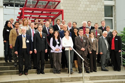 The “Copiriders” – 15 European partners with equally shared development...