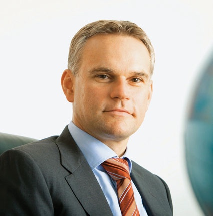Peter Summo, vice president Construction Polymers, Wacker Polymers 