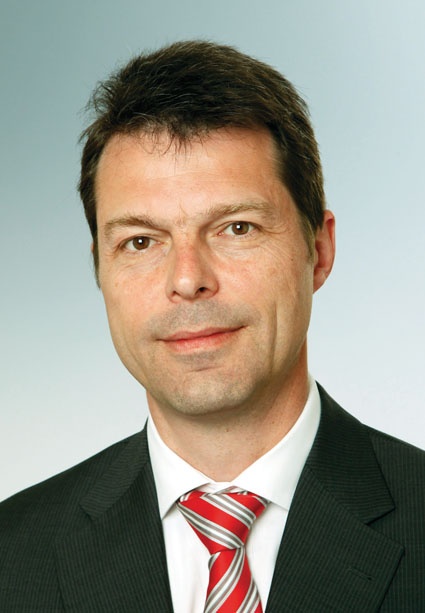 Bernd Judas, vice president Construction Silicones, Wacker Silicones 
