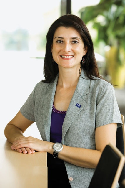 Vanessa Occhipinti , BASF