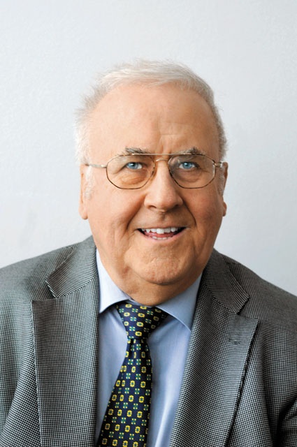 Dr. Winfried Wunderlich, Director, Forschungsgesellschaft Kunststoffe