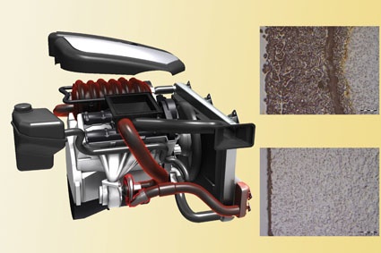 With Ultramid Endure BASF has now developed a highly heat-stabilized and...