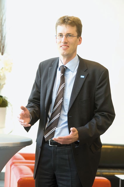 Dr. Martin Baumert, Team Leader Product Development Automotive, Engineering...