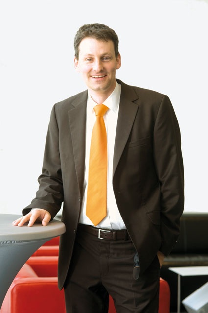 Christof Grieser-Schmitz, Head of Segment Pipe Insulation, BASF Polyurethanes