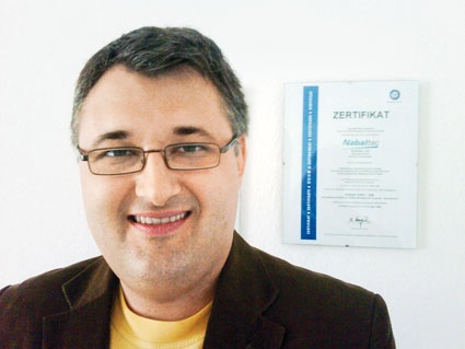 Dr. Carsten Ihmels, Nabaltec
