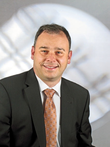 Andreas Schlotter, Nabaltec