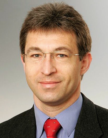 Dr. Jürgen Küpfer, Wacker Chemie