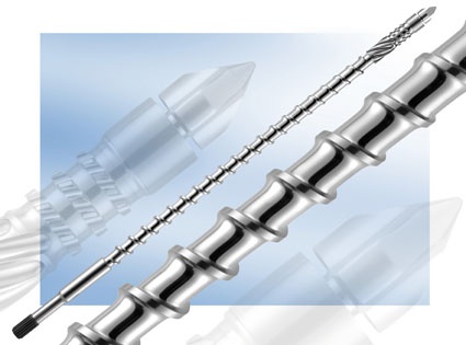 Fig. 2: HPS-M screw