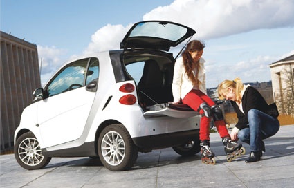 Advanced polymer design allows for increased energy efficiency and CO2 savings...