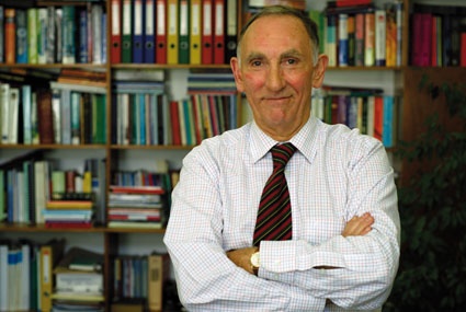 Roger Sheldon_CLEA_CMI0111.jpg: Roger Sheldon, CEO, CLEA Technologies: “The...