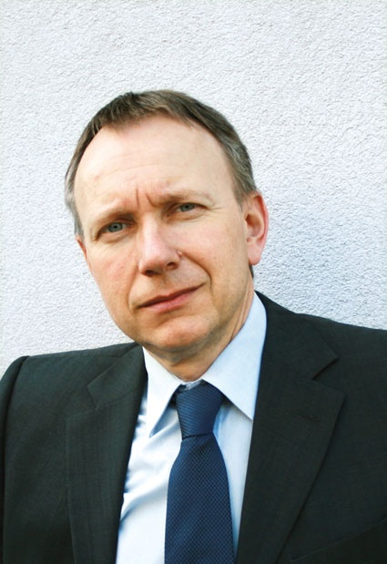 Michael Groschner, Head of Carbide Division, Donau Chemie