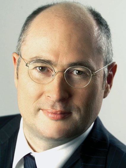 Dr. Florian Budde, Global Chair Chemical Practice, McKinsey