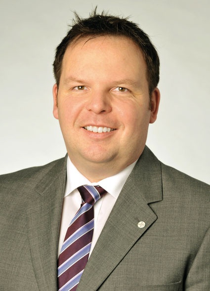 Sigurd Buchholz, Bayer Technology Services