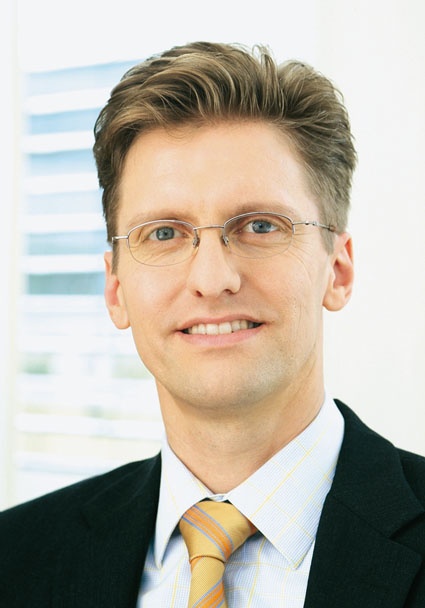 Dr. Thomas Greindl, CESIO President and Vice President Regional Business...
