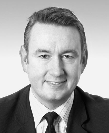 Markus Fuhrmann, Senior Executive, Accenture