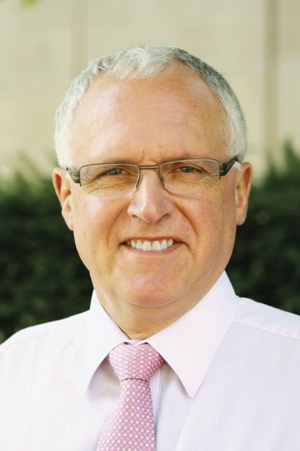Alistair Steel, Executive Director on Euro Chlor’s Activities