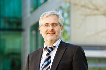 Dr. Günter Wich, Head of Biotechnology at Corporate R&D, Wacker Chemie  