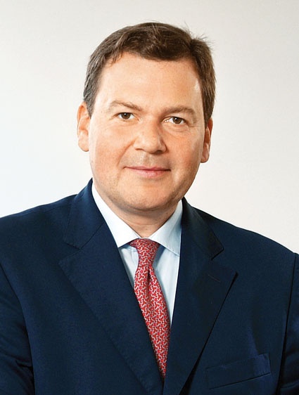 Dr. Clemens Willée, CEO, Mauser Holding