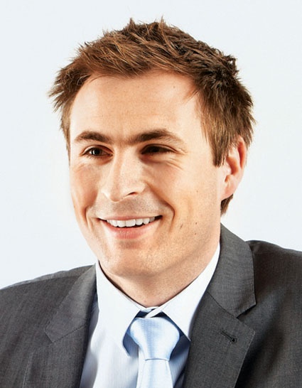 Connor McConchie, Associate, D Young & Co