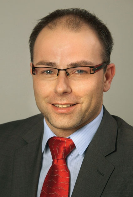 Markus Tuffner, Head of Marketing Services, Loos