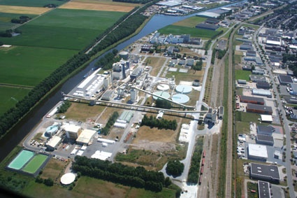Nedmag Industries Mining & Manufacturing, Veendam, The Netherlands