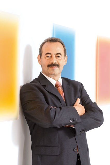 Rudolf Blass, Evonik Röhm