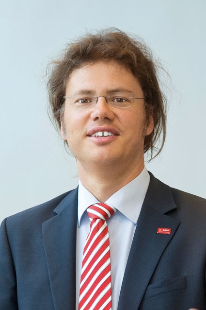 Dr. Andreas Wollny, BASF