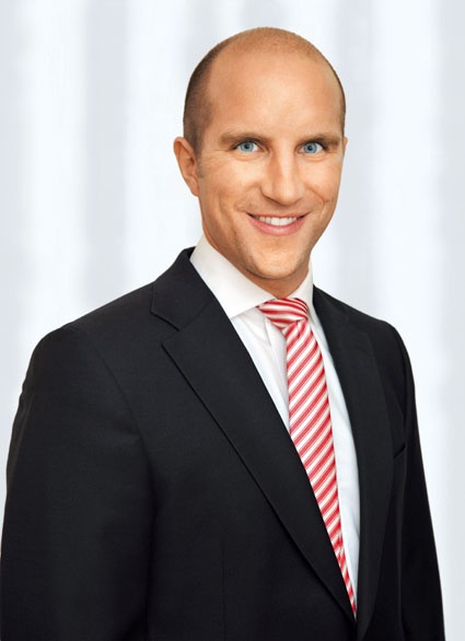 Martin Schneebauer, KraussMaffei