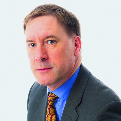 Dr. John Williams, head of materials, National Centre for Biorenewable Energy