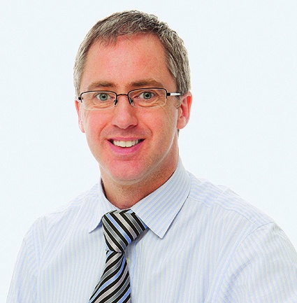 HDr. Adrian Higson, head of biorefining, National Centre for Biorenewable Energy