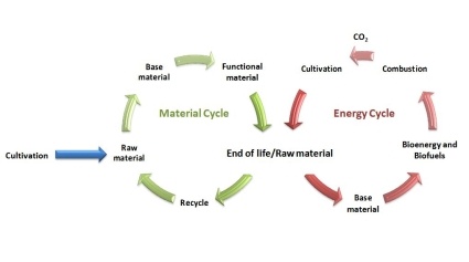Fig. 1: Development of biomaterials is dependent on access to raw materials and...